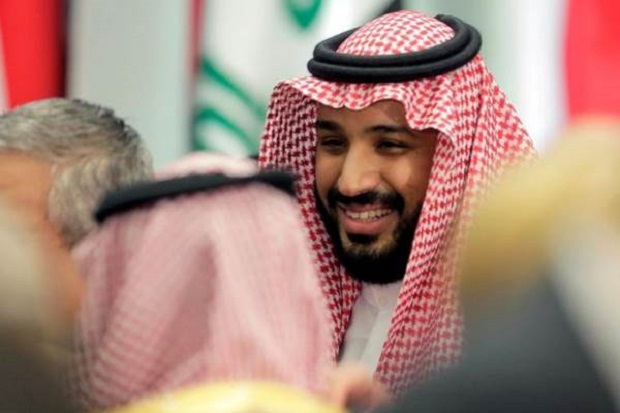 Tak Muncul di Publik, Media Iran Sebut Putra Mahkota Saudi Tewas dalam Kudeta