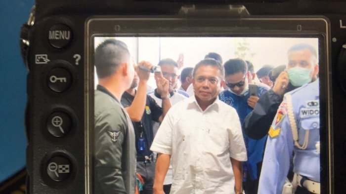 Gubernur Ace Kena OTT KPK, Demokrat prihatin