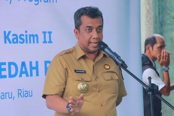 Tumpukan Berkurang, Pemko Pekanbaru Tak Perpanjang Status Darurat Sampah