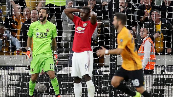 Pogba Korban Serangan Rasial, MU: Kami Kejar Pelakunya