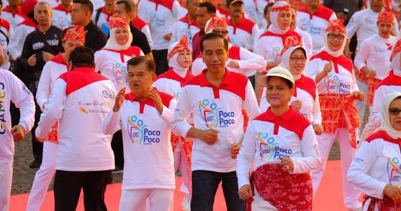 Ini Alasan Koalisi Jokowi Pilih JK Jadi Ketua Penasihat Timses