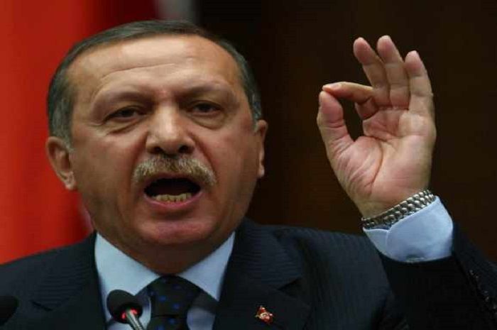 Racep Tayyip Erdogan: Mengumumkan boikot terhadap semua barang elektronik AS