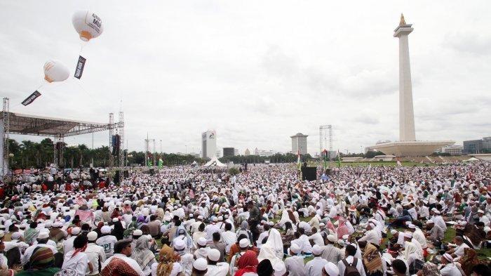 Jika Prabowo Menang, PA 212 Ingin Reuni 212 Jadi Kegiatan Kenegaraan