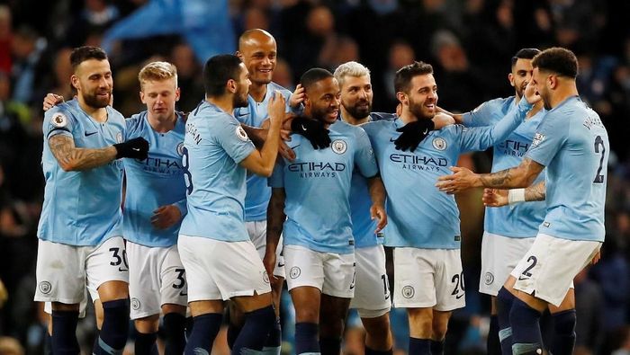 Nasib City di Tangan Sendiri, Tak Perlu Pikirkan Liverpool