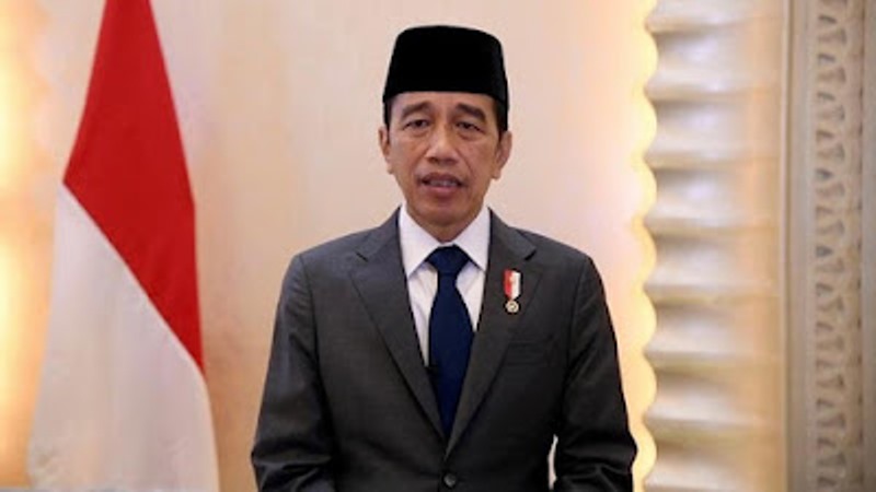 Jokowi soal Kasus Brigadir J: Jangan Ada yang Ditutup-tutupi, Transparan!