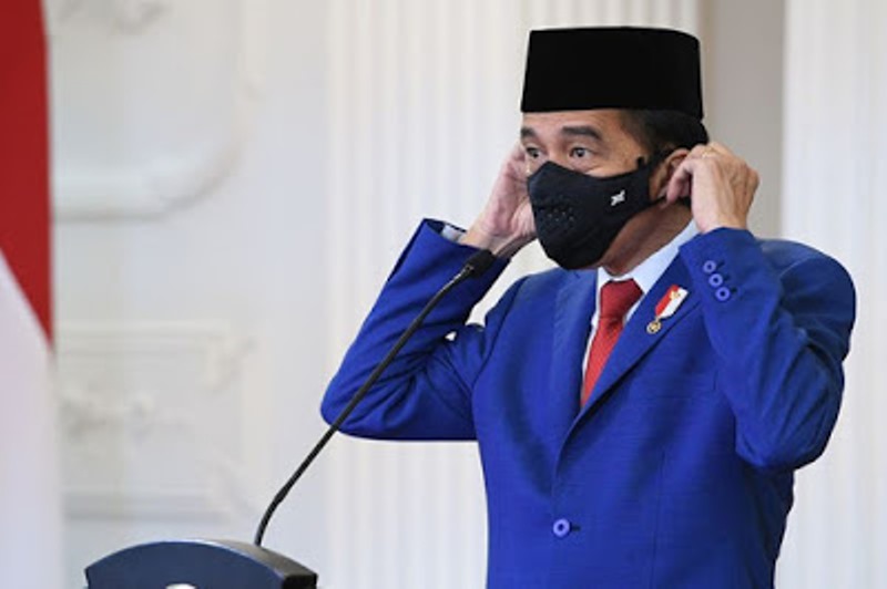 Ini Rencana Jokowi Setelah Omnibus Law Cipta Kerja Disahkan DPR