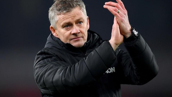 Solskjaer: Man United Tak Belanja Lagi di Januari