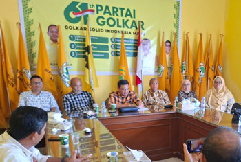 Musda Golkar Riau Digelar 19 Oktober, Dibuka Ketum Bahlil Lahadalia