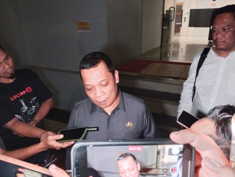 Diperiksa dalam Kasus SPPD Fiktif, Muflihun Sebut Ada Pemalsuan Tanda Tangan