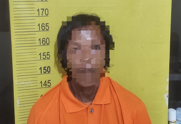 Ayah Kandung di Pelalawan Diamankan Usai Diduga Rudapaksa Anak 13 Tahun