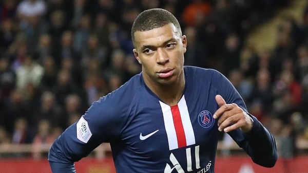 Mbappe Ingin Tiru Karier Ronaldo