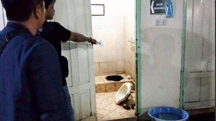 Bayi Tewas di Kloset, Ibu Kandung Ditetapkan Jadi Tersangka