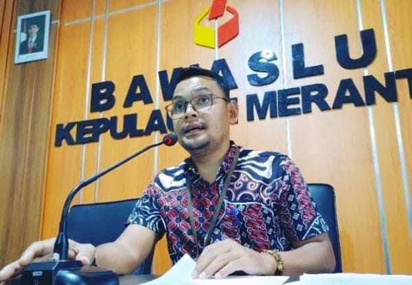 Bawaslu Meranti Buka Pendaftaran Pengawas TPS, Berikut Syaratnya