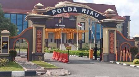 Kapolri Mutasi Anggotanya, Ini Nama-nama Pejabat Personel Polda Riau yang Diganti