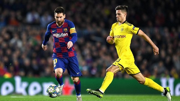 Lionel Messi Rebut Gelar Playmaker Terbaik 2019