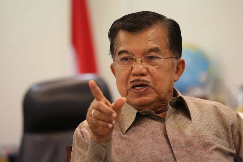 Lawan SBY di Pilpres 2019, Golkar Yakin JK Unggul