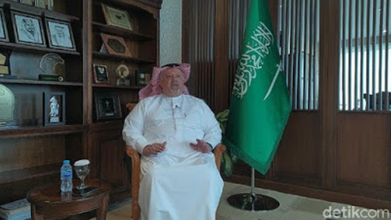 Dubes Saudi Tepis Isu RI Batalkan Haji karena Kegagalan Diplomasi