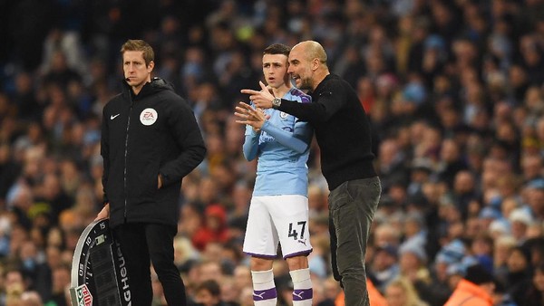 Pep: VAR Bikin Kacau Liga Inggris