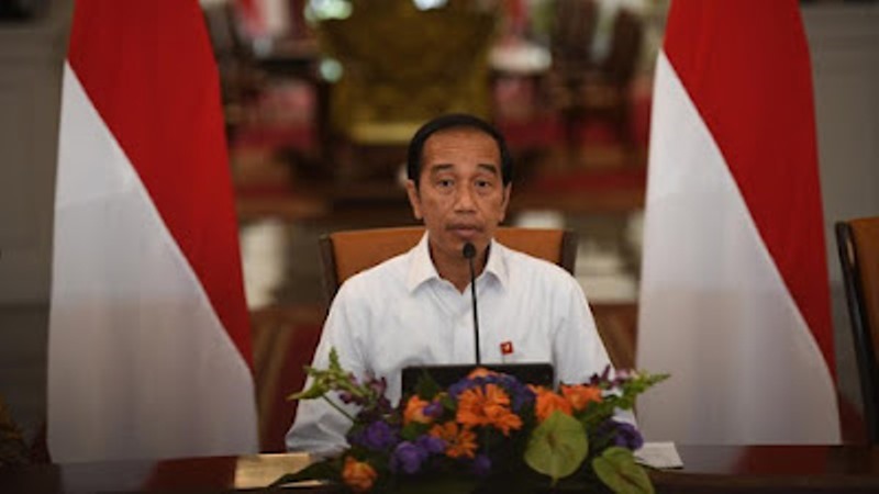 Arahan Khusus Jokowi ke Kapolri: Usut Tuntas Tragedi Kanjuruhan!