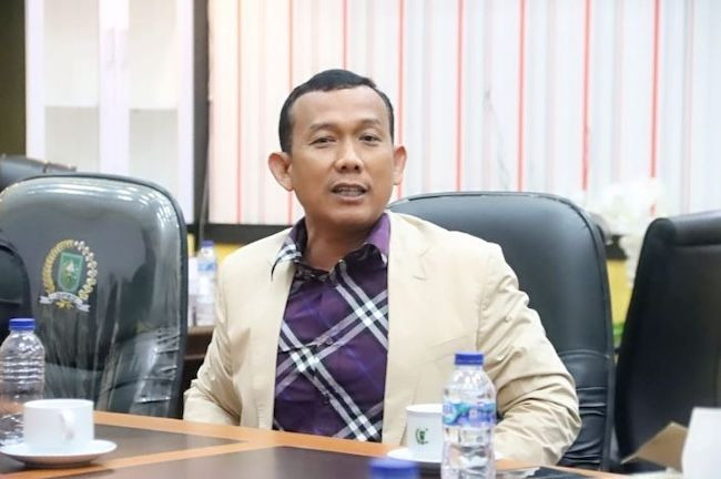Beban Berat Awal Kepemimpinan Gubri Wahid, PKB Soroti Temuan BPK