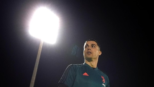 Ronaldo Merasa Tak Lagi Harus Buktikan Apapun
