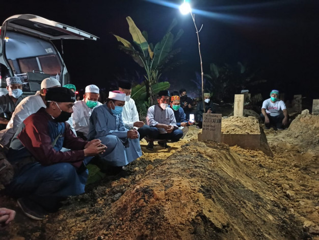 Sebelum Meninggal Dunia, Ustad Tengku Zulkarnain Sebut La Ilaha Illallah