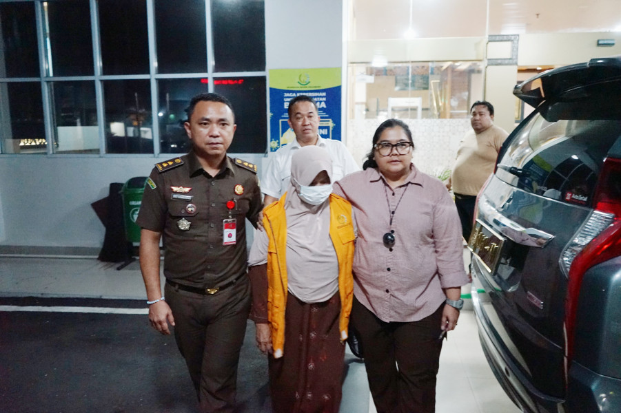 Buron Selama 10 Tahun, Mantan PNS Pemko Pekanbaru Ini Akhirnya Tertangkap