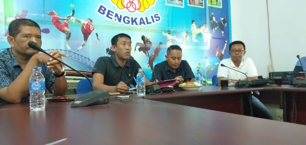 Atlet Bengkalis Sumbang Medali Emas Terbanyak di Porwil X Sumatera