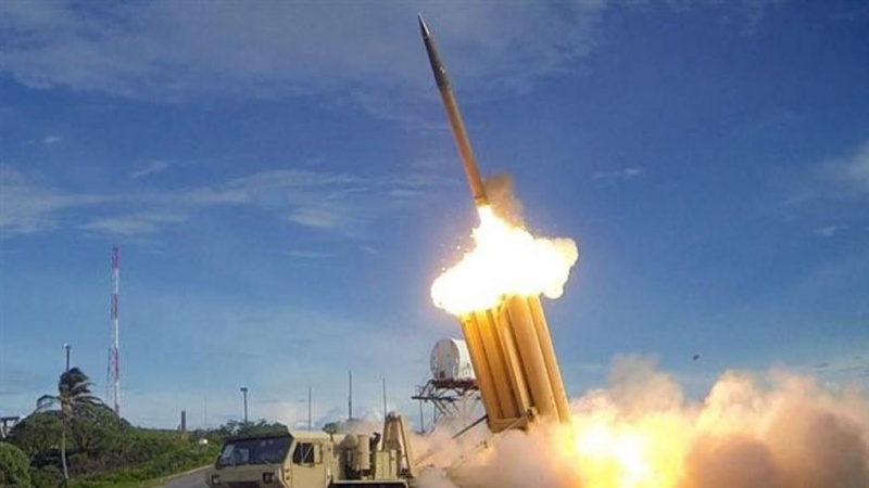 AS Berniat Pindahkan Sistem Anti Rudal THAAD ke Jerman