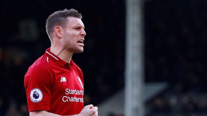 Messi, Neymar, Jadilah Seperti James Milner