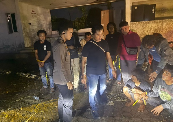 Lewat Layanan Polisi 110, Polda Riau Ungkap Dugaan Pesta Narkotika di Pekanbaru