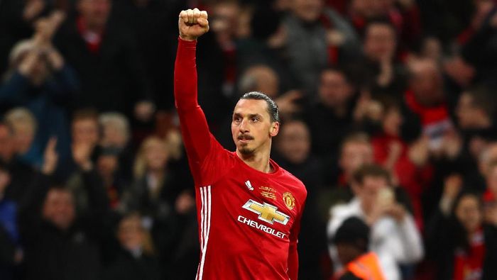 Cerita Marcos Rojo Pernah Ribut Sama Ibrahimovic di MU
