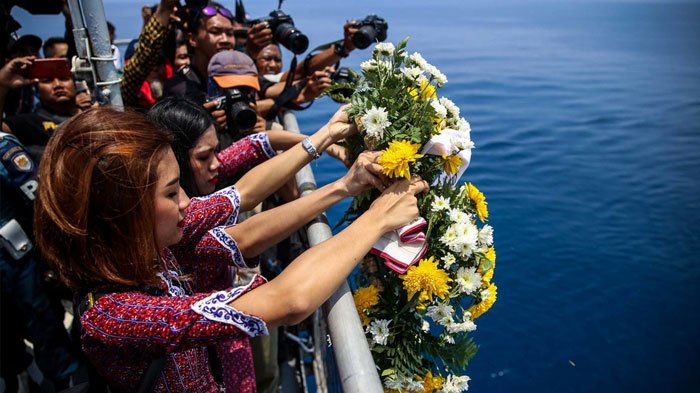 64 Korban Belum Ditemukan, Lion Air Minta Pencarian Ulang