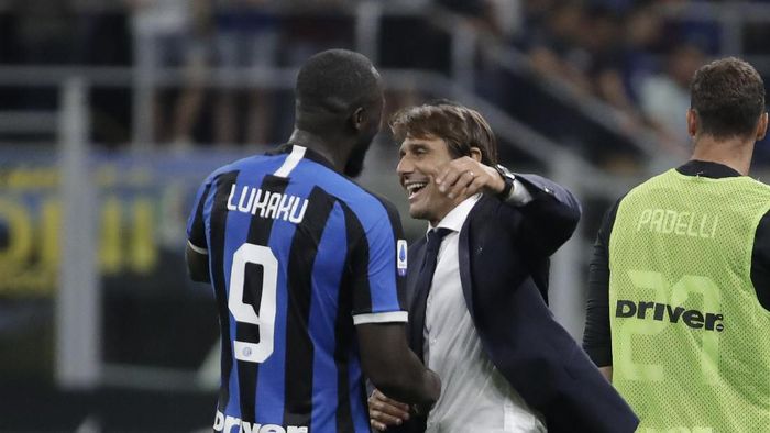 Conte: Lukaku Mahal? Kami Nyicil Kok