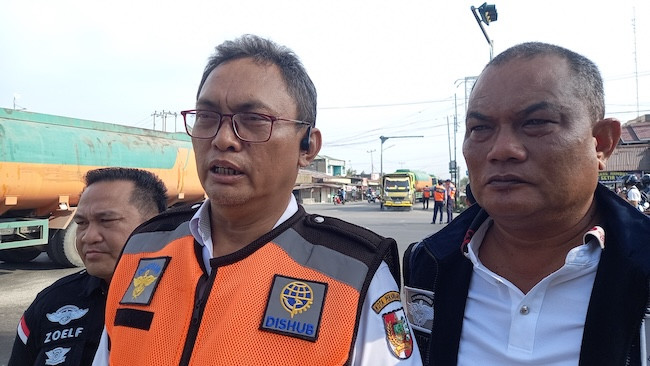 Parkir Samping Mal SKA Ditertibkan, Depan Living World Akan Disulap Jadi Taman