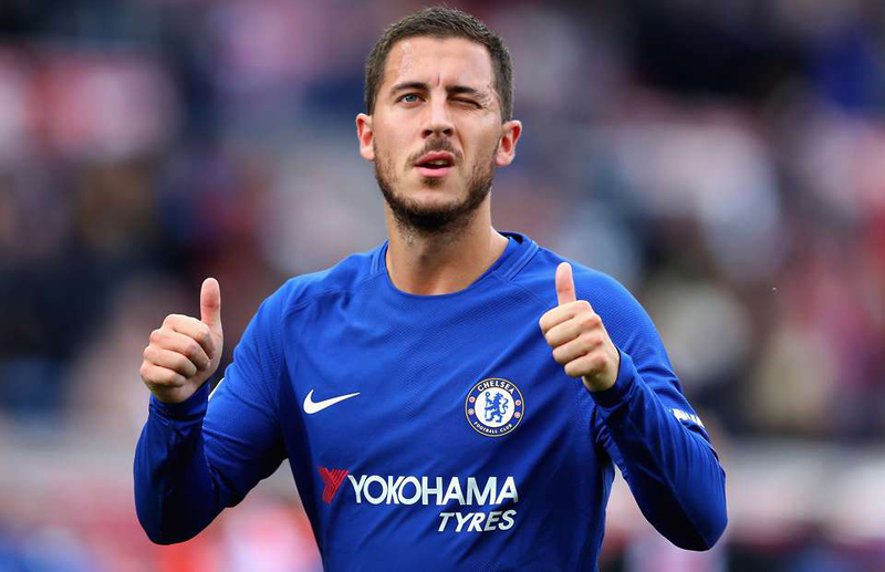 Bisakah Chelsea Yakinkan Hazard untuk Bertahan?