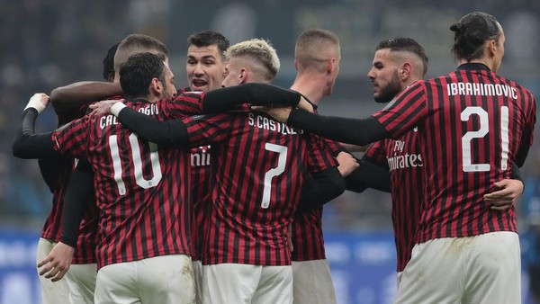Juventus Lawan Tepat untuk Milan yang Sedang Terluka
