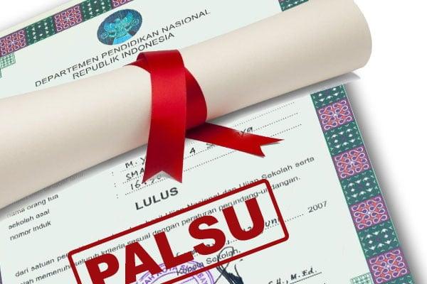 Diduga Pakai Ijazah Paket C Orang Lain, Anggota DPRD Pelalawan dari Fraksi Golkar Jadi Tersangka