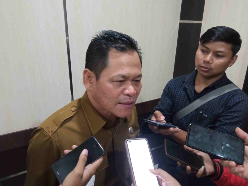 Ribuan Hewan Peliharaan di Pekanbaru Disuntik Rabies