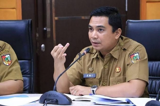 Jalan Bangau Sakti Akan Dilebarkan, Jadi Jalur Alternatif Urai Kemacetan Panam