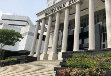 MK: Belum Berusia 40 Tahun, Kepala Daerah Boleh Jadi Capres dan Cawapres
