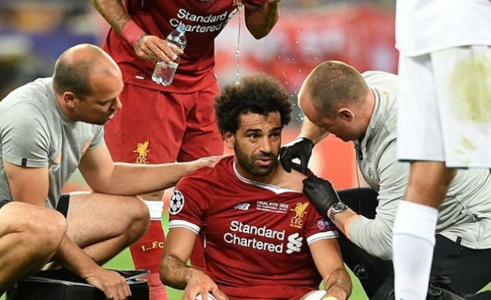 Mohamed Salah tak Bisa Perkuat Mesir di Piala Dunia 2018, Begini Kondisi Terakhirnya