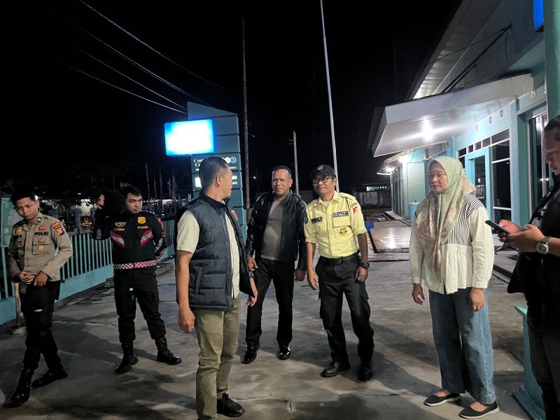 Ciptakan Rasa Aman Kepada Masyarakat Polres Kepulauan Meranti Gelar Patroli KRYD Secara Rutin