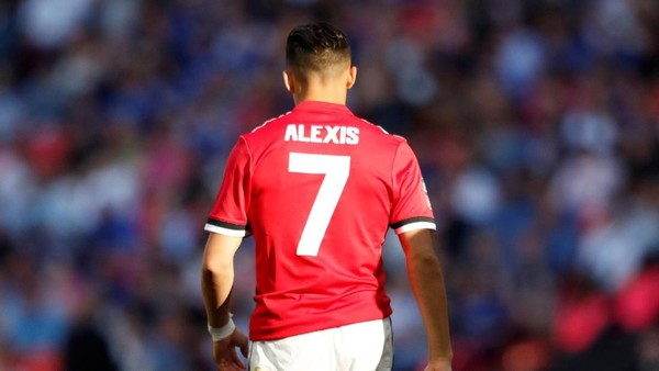 Masih Adakah Tempat di MU untuk Alexis Sanchez?