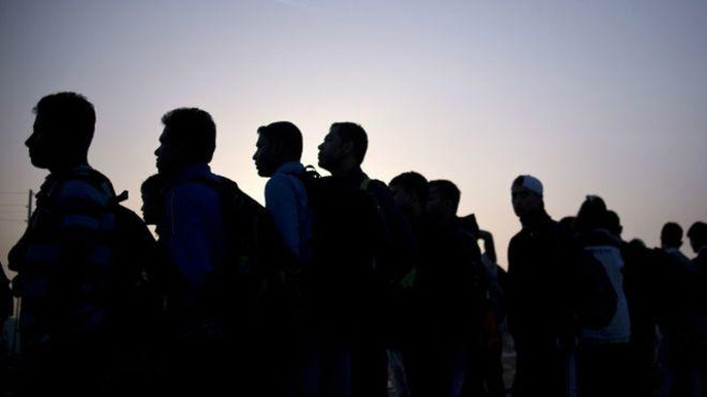 Memilukan! Cuaca Dingin Tewaskan 29 Anak-anak Suriah yang Mengungsi
