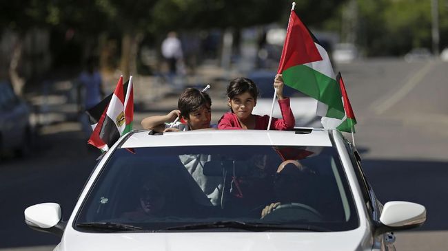 Palestina Punya PM Baru, AS Harap Perundingan Damai Berlanjut