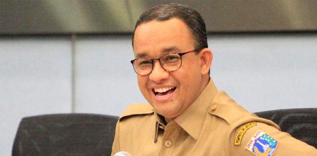 Anies Raih Opini WTP yang Tak Pernah Didapat Ahok