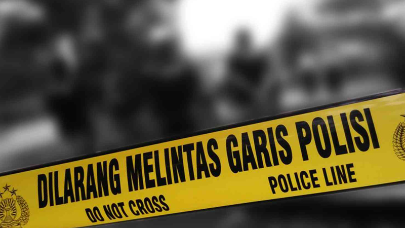 Pembacokan Remaja di Bandung, Polisi: Dipicu Saling Tatap