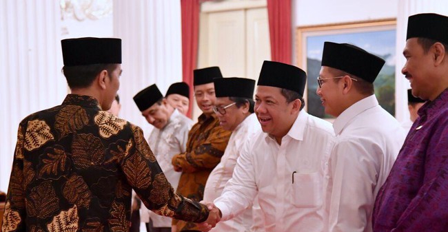 Fahri: Puji Asian Games tapi Tak Mention Jokowi
