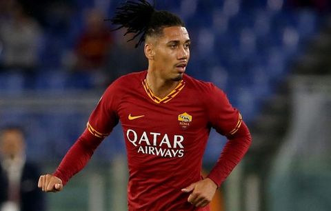 Smalling Bukan Lagi Bahan Olok-olok